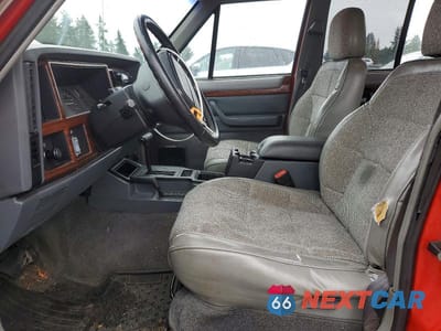 Zdjęcie 7 z 13 samochodu: 1995 JEEP CHEROKEE COUNTRY VIN:1J4FJ78SXSL609078 - miniatura