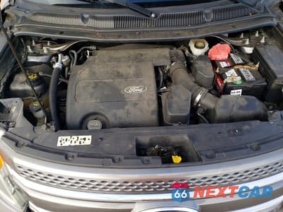Zdjęcie 11 z 12 samochodu: 2014 FORD EXPLORER LIMITED VIN:1FM5K8F82EGB29945 - miniatura