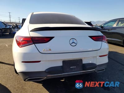 Zdjęcie 6 z 12 samochodu: 2020 MERCEDES-BENZ CLA 250 VIN:W1K5J4GB9LN106364 - miniatura