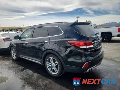 Drugie zdjęcie samochodu z przodu: 2017 HYUNDAI SANTA FE LIMITED ULTIMATE VIN:KM8SR4HF8HU244798 - miniatura