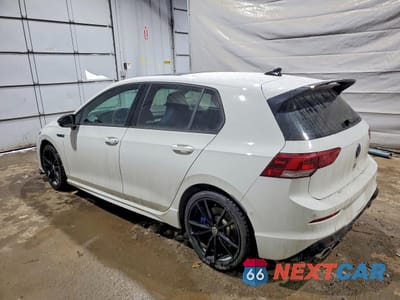 Drugie zdjęcie samochodu z przodu: 2023 VOLKSWAGEN GOLF R VIN:WVWFB7CD0PW139001 - miniatura