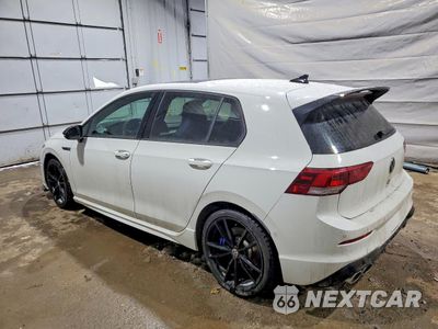 Drugie zdjęcie samochodu z przodu: 2023 VOLKSWAGEN GOLF R VIN:WVWFB7CD0PW139001 - miniatura