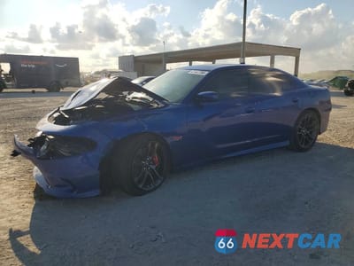 2021 DODGE CHARGER SCAT PACK 2C3CDXGJ2MH519503 - główne zdjęcie licytacji z USA - miniatura