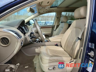Zdjęcie 7 z 12 samochodu: 2014 AUDI Q7 PREMIUM PLUS VIN:WA1LGAFE9ED013521 - miniatura