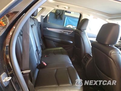 Zdjęcie 11 z 13 samochodu: 2019 CADILLAC XT5 LUXURY VIN:1GYKNDRS9KZ208618 - miniatura