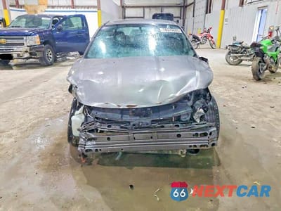 Piąte zdjęcie samochodu w środku: 2010 FORD FOCUS SE VIN:1FAHP3FN8AW281178 - miniatura