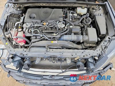 Zdjęcie 11 z 11 samochodu: 2022 TOYOTA CAMRY HYBRID SE NIGHTSHADE VIN:4T1T31AK9NU036498 - miniatura