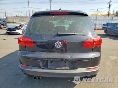 Zdjęcie 6 z 12 samochodu: 2016 VOLKSWAGEN TIGUAN S VIN:WVGBV7AXXGW577359 - miniatura