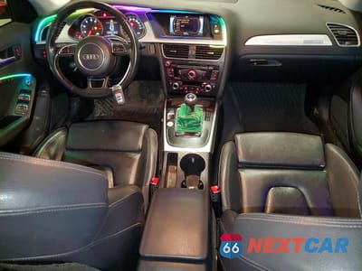Zdjęcie 8 z 12 samochodu: 2013 AUDI A4 PREMIUM PLUS VIN:WAUHFAFL9DA163204 - miniatura