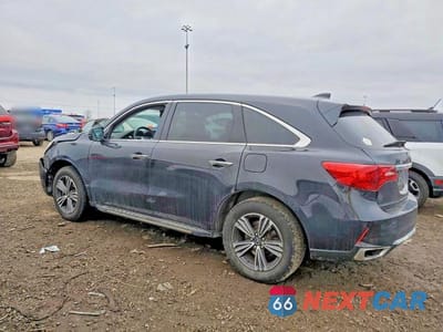 Drugie zdjęcie samochodu z przodu: 2017 ACURA MDX VIN:5J8YD4H37HL005785 - miniatura