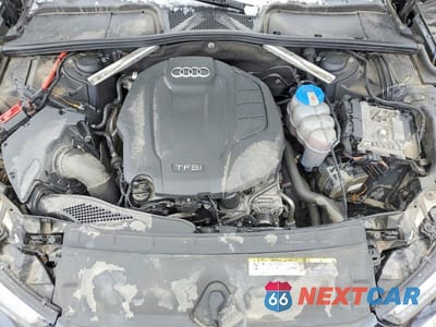 Zdjęcie 11 z 12 samochodu: 2018 AUDI A4 KOMFORT VIN:WAUANAF42JN013291 - miniatura