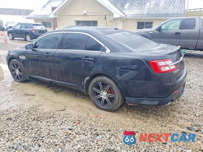 Drugie zdjęcie samochodu z przodu: 2013 FORD TAURUS SEL VIN:1FAHP2E84DG128334 - miniatura