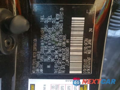 Zdjęcie 12 z 12 samochodu: 2011 LEXUS GX 460 PREMIUM VIN:JTJJM7FX1B5034831 - miniatura