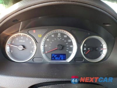 Zdjęcie 9 z 12 samochodu: 2009 HYUNDAI SONATA GLS VIN:5NPET46C69H495293 - miniatura