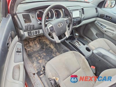 Zdjęcie 8 z 12 samochodu: 2014 TOYOTA TACOMA BASE VIN:5TFUX4EN5EX025189 - miniatura