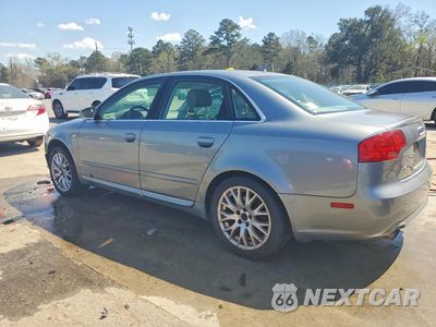 Drugie zdjęcie samochodu z przodu: 2008 AUDI A4 2.0T QUATTRO VIN:WAUDF78E08A169771 - miniatura