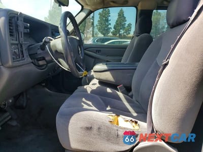 Zdjęcie 7 z 12 samochodu: 2006 GMC NEW SIERRA C1500 VIN:2GTEC19V961114920 - miniatura