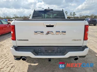 Zdjęcie 6 z 11 samochodu: 2025 RAM 1500 LARAMIE VIN:1C6SRFJP6SN655659 - miniatura