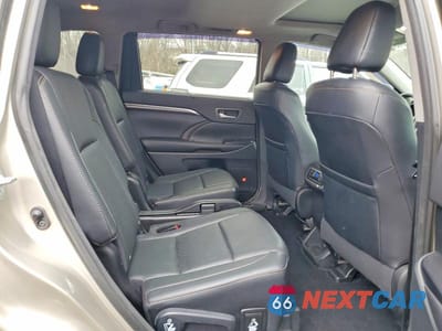 Zdjęcie 10 z 12 samochodu: 2016 TOYOTA HIGHLANDER LIMITED VIN:5TDDKRFH6GS300761 - miniatura