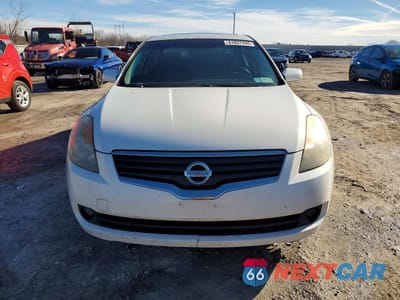 Piąte zdjęcie samochodu w środku: 2008 NISS ALTIMA VIN:1N4AL21E68C283814 - miniatura