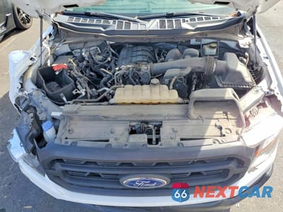 Zdjęcie 11 z 12 samochodu: 2021 FORD F150 VIN:1FTMF1CB5MKD06740 - miniatura