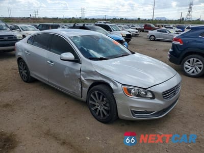 Czwarte zdjęcie samochodu z boku: 2018 VOLVO S60 INSCRIPTION VIN:LYV402TK0JB189229 - miniatura
