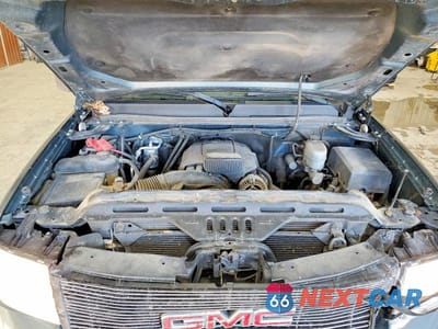 Zdjęcie 11 z 12 samochodu: 2011 GMC SIERRA K3500 SLE VIN:1GT423CG3BF218200 - miniatura
