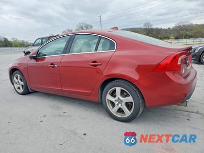 Drugie zdjęcie samochodu z przodu: 2012 VOLVO S60 T5 VIN:YV1622FS5C2119321 - miniatura