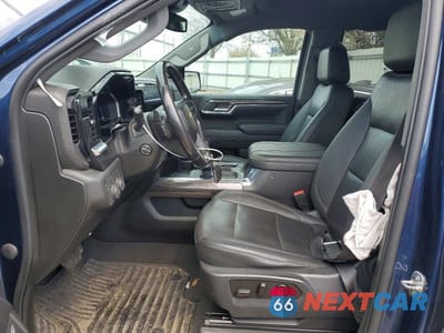 Zdjęcie 7 z 11 samochodu: 2023 CHEV SILVERADO VIN:1GCUDGED2PZ109334 - miniatura