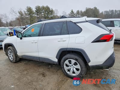 Drugie zdjęcie samochodu z przodu: 2021 TOYOTA RAV4 LE VIN:2T3F1RFV6MC253650 - miniatura