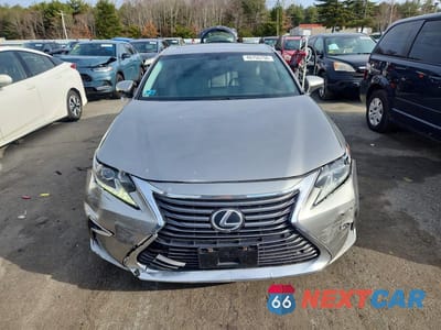 Piąte zdjęcie samochodu w środku: 2016 LEXUS ES 350 VIN:JTHBK1GG7G2237318 - miniatura