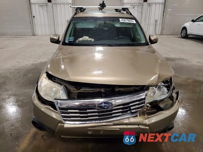 Piąte zdjęcie samochodu w środku: 2009 SUBARU FORESTER 2.5X PREMIUM VIN:JF2SH63659H731074 - miniatura