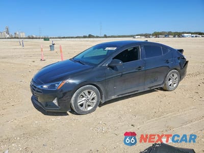 2020 HYUNDAI ELANTRA VALUE EDITION 5NPD84LF2LH602908 - główne zdjęcie licytacji z USA - miniatura