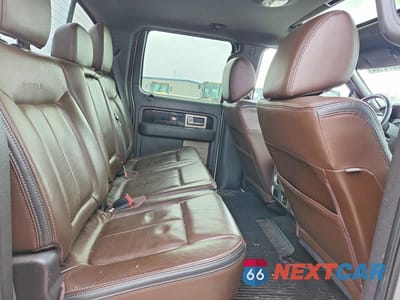 Zdjęcie 10 z 12 samochodu: 2011 FORD F150 SUPERCREW VIN:1FTFW1ET9BFA63485 - miniatura