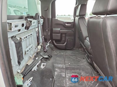Zdjęcie 10 z 11 samochodu: 2021 CHEVROLET SILVERADO K1500 VIN:1GCRYAEF7MZ323143 - miniatura