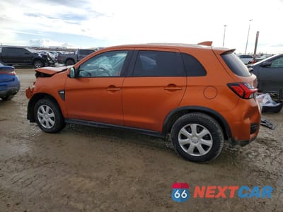 Drugie zdjęcie samochodu z przodu: 2021 MITSUBISHI RVR ES VIN:JA4AJUAUXMU604786 - miniatura