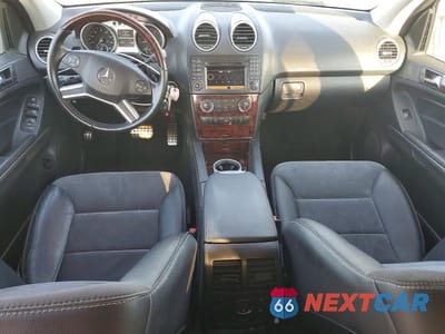 Zdjęcie 8 z 14 samochodu: 2010 MERCEDES-BENZ ML 350 BLUETEC VIN:4JGBB2FB6AA594687 - miniatura