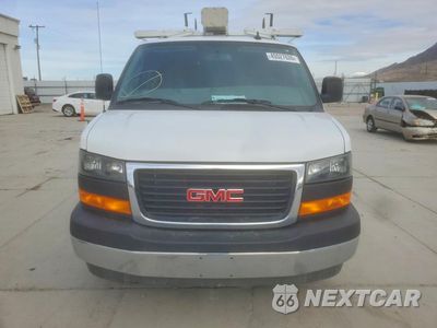 Piąte zdjęcie samochodu w środku: 2025 GMC SAVANA 2500 CARGO UTILITY / SERVICE VAN VIN:1GTW7AF73S1126480 - miniatura