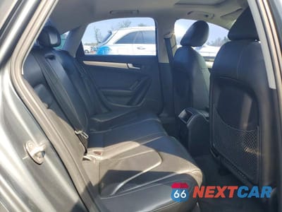 Zdjęcie 10 z 11 samochodu: 2013 AUDI A4 PREMIUM VIN:WAUAFAFL5DN011026 - miniatura