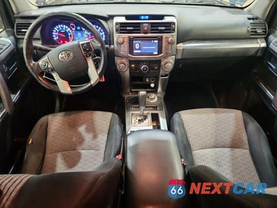 Zdjęcie 8 z 12 samochodu: 2014 TOYOTA 4RUNNER VIN:JTEBU5JRXE5157466 - miniatura