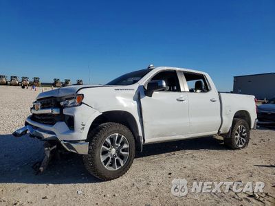 2024 CHEVROLET SILVERADO K1500 LT 1GCUDDE85RZ122597 - główne zdjęcie licytacji z USA - miniatura
