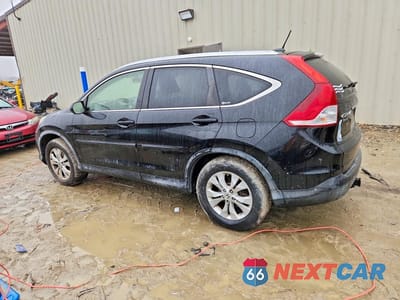 Drugie zdjęcie samochodu z przodu: 2012 HONDA CR-V EXL VIN:JHLRM4H70CC025426 - miniatura