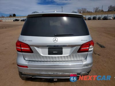 Zdjęcie 6 z 12 samochodu: 2019 MERCEDES-BENZ GLS 450 4MATIC VIN:4JGDF6EE5KB223984 - miniatura