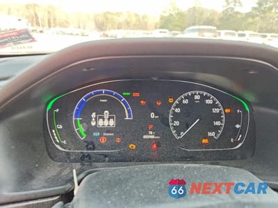 Zdjęcie 9 z 12 samochodu: 2022 HONDA ACCORD HYBRID SPORT VIN:1HGCV3F25NA045785 - miniatura