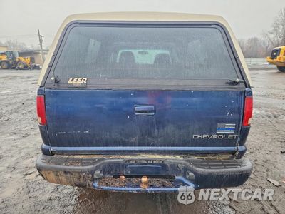 Zdjęcie 6 z 11 samochodu: 2000 CHEV S10 VIN:1GCDT19W1Y8275508 - miniatura