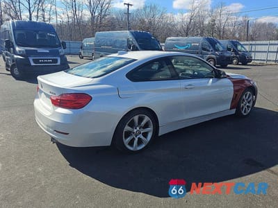 Trzecie zdjęcie samochodu z tyłu: 2014 BMW 435 I VIN:WBA3R1C58EK191983 - miniatura