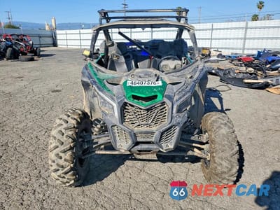 Zdjęcie 9 z 10 samochodu: 2019 CAN-AM MAVERICK X3 UTILITY VEHICLE VIN:3JBVGAY21KK000200 - miniatura