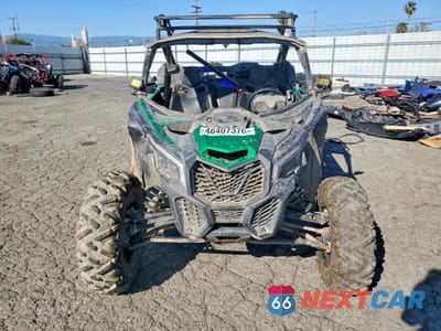 Zdjęcie 9 z 11 samochodu: 2019 CAN-AM MAVERICK X3 UTILITY VEHICLE VIN:3JBVGAY21KK000200 - miniatura
