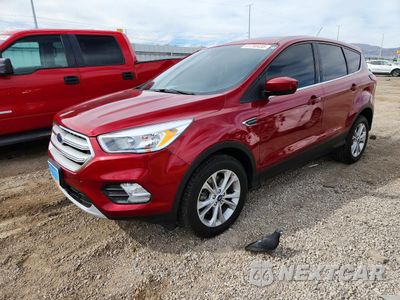 2019 FORD ESCAPE SE 1FMCU9GD2KUA68970 - główne zdjęcie licytacji z USA - miniatura