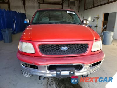 Piąte zdjęcie samochodu w środku: 1997 FORD F150 VIN:1FTDF0823VKD40194 - miniatura